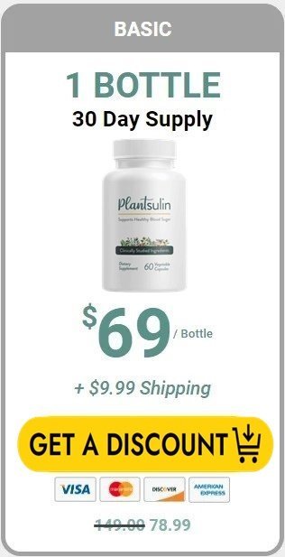 plantsulin price